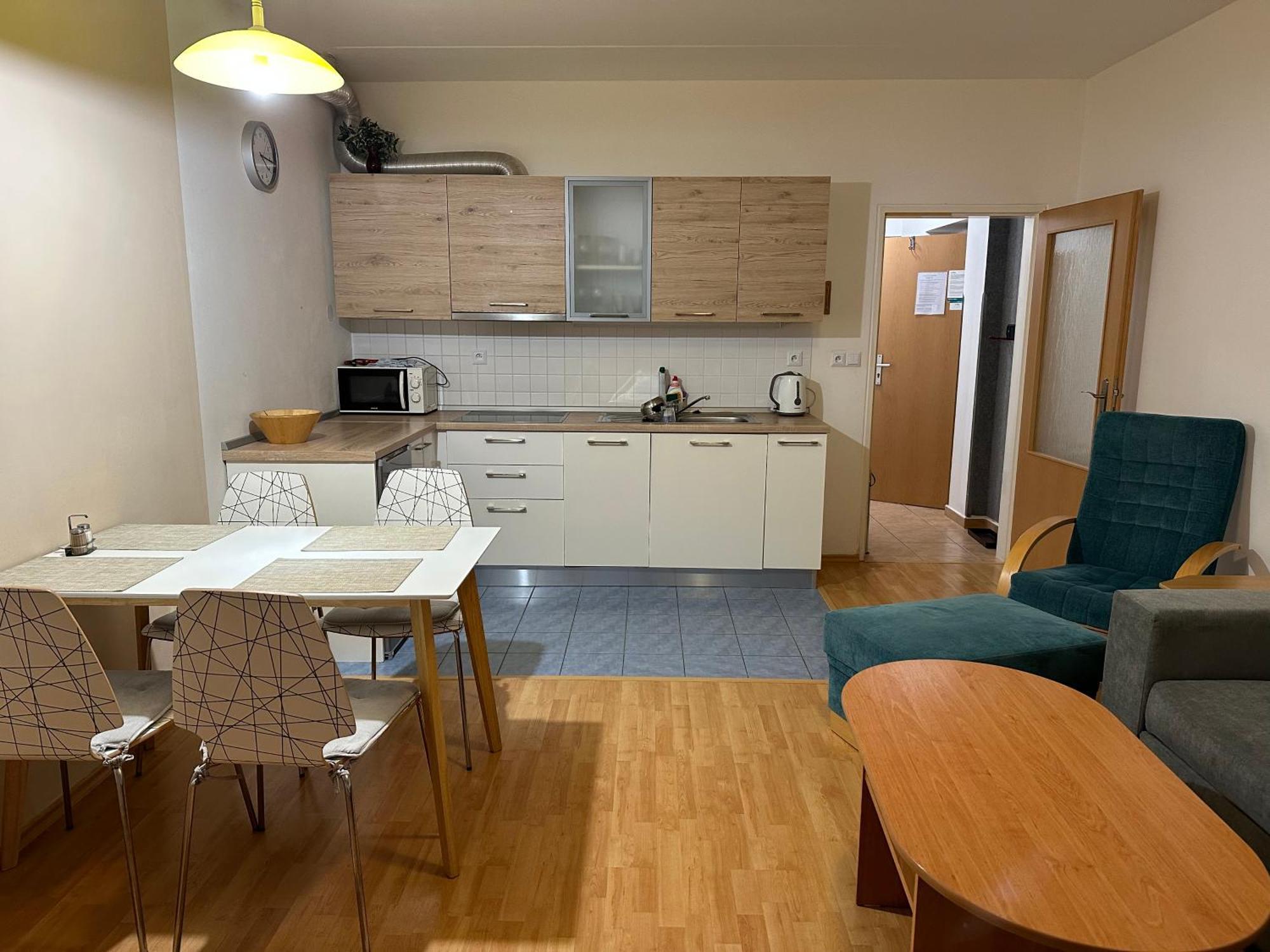 Apartman Kamila 잔스케라즈네 외부 사진