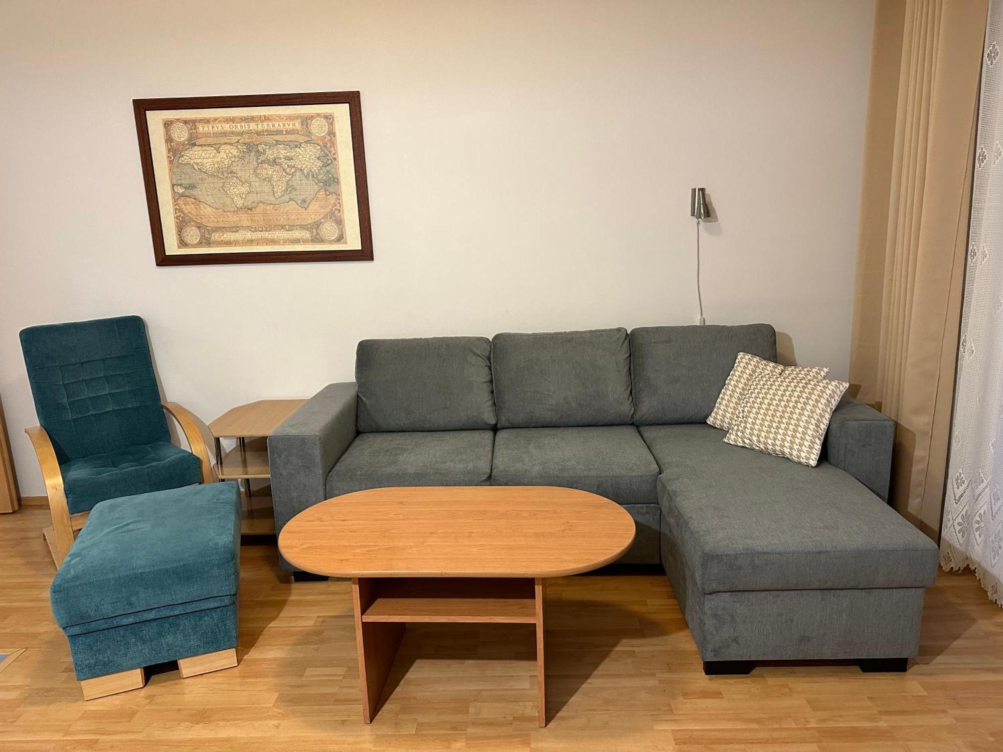 Apartman Kamila 잔스케라즈네 외부 사진