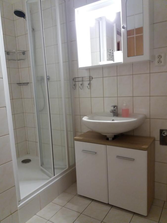 Apartman Kamila 잔스케라즈네 외부 사진